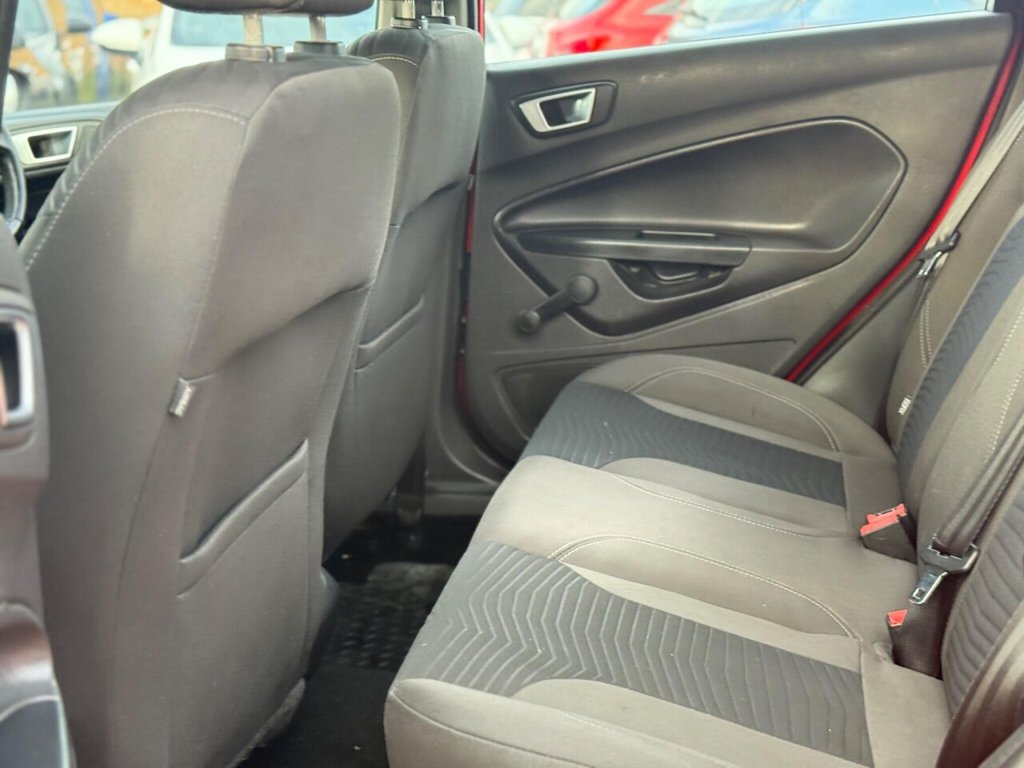Used Ford Fiesta 2015 for sale - 76147657: Photo 16