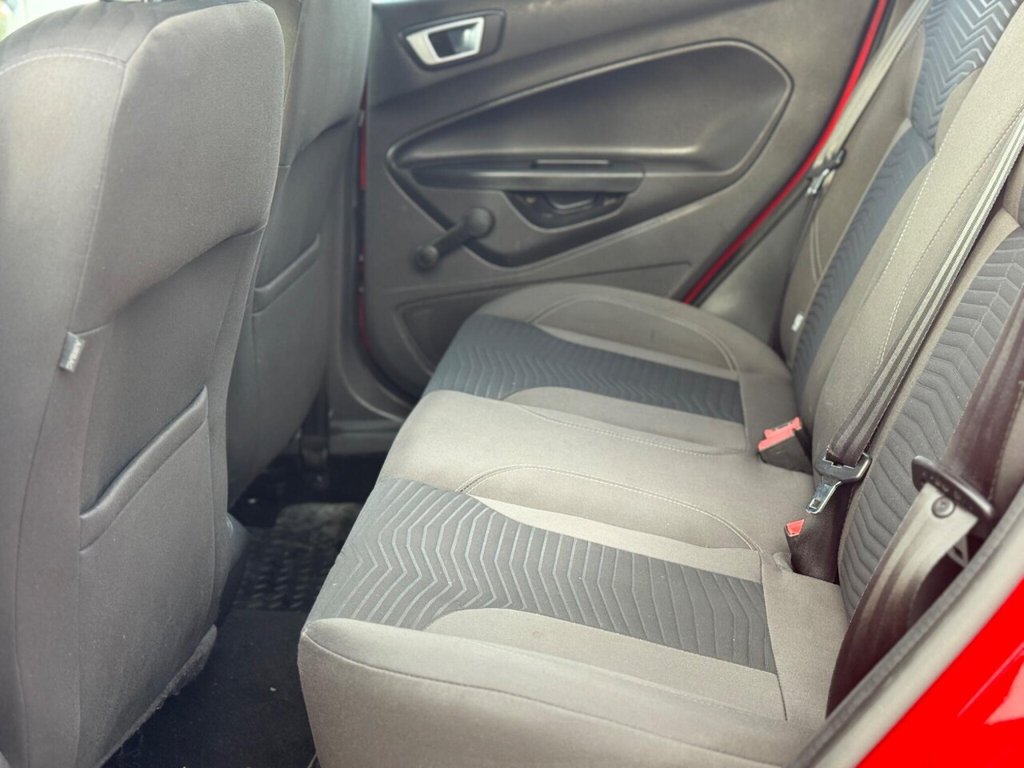 Used Ford Fiesta 2015 for sale - 76147657: Photo 17