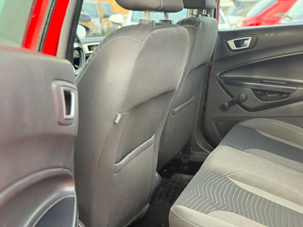 Used Ford Fiesta 2015 for sale - 76147657: Photo 18