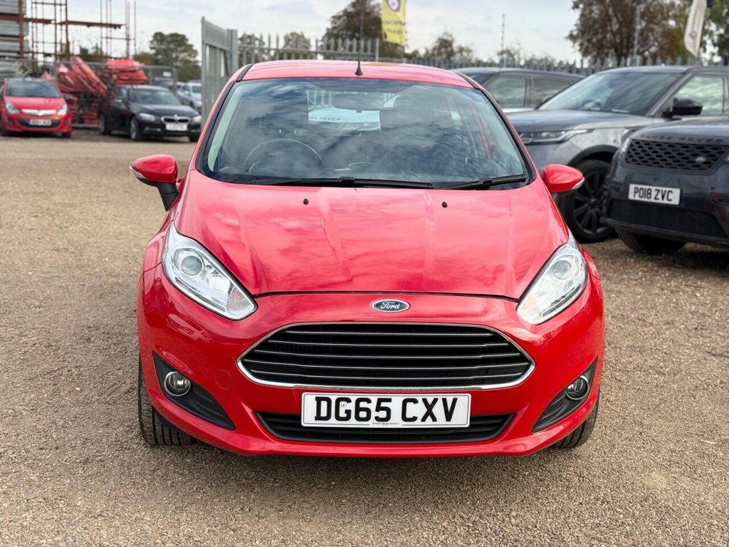Used Ford Fiesta 2015 for sale - 76147657: Photo 2