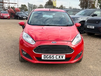 Used Ford Fiesta 2015 for sale - 76147657: Photo 2