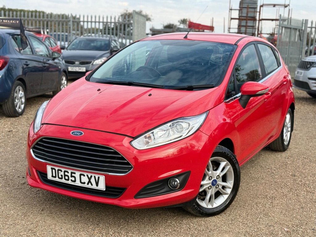 Used Ford Fiesta 2015 for sale - 76147657: Photo 3