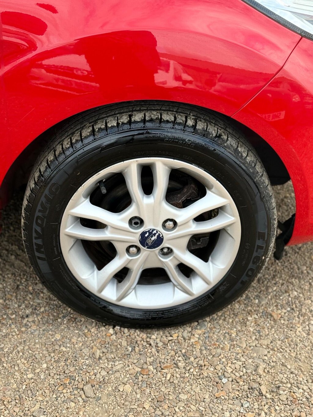 Used Ford Fiesta 2015 for sale - 76147657: Photo 31