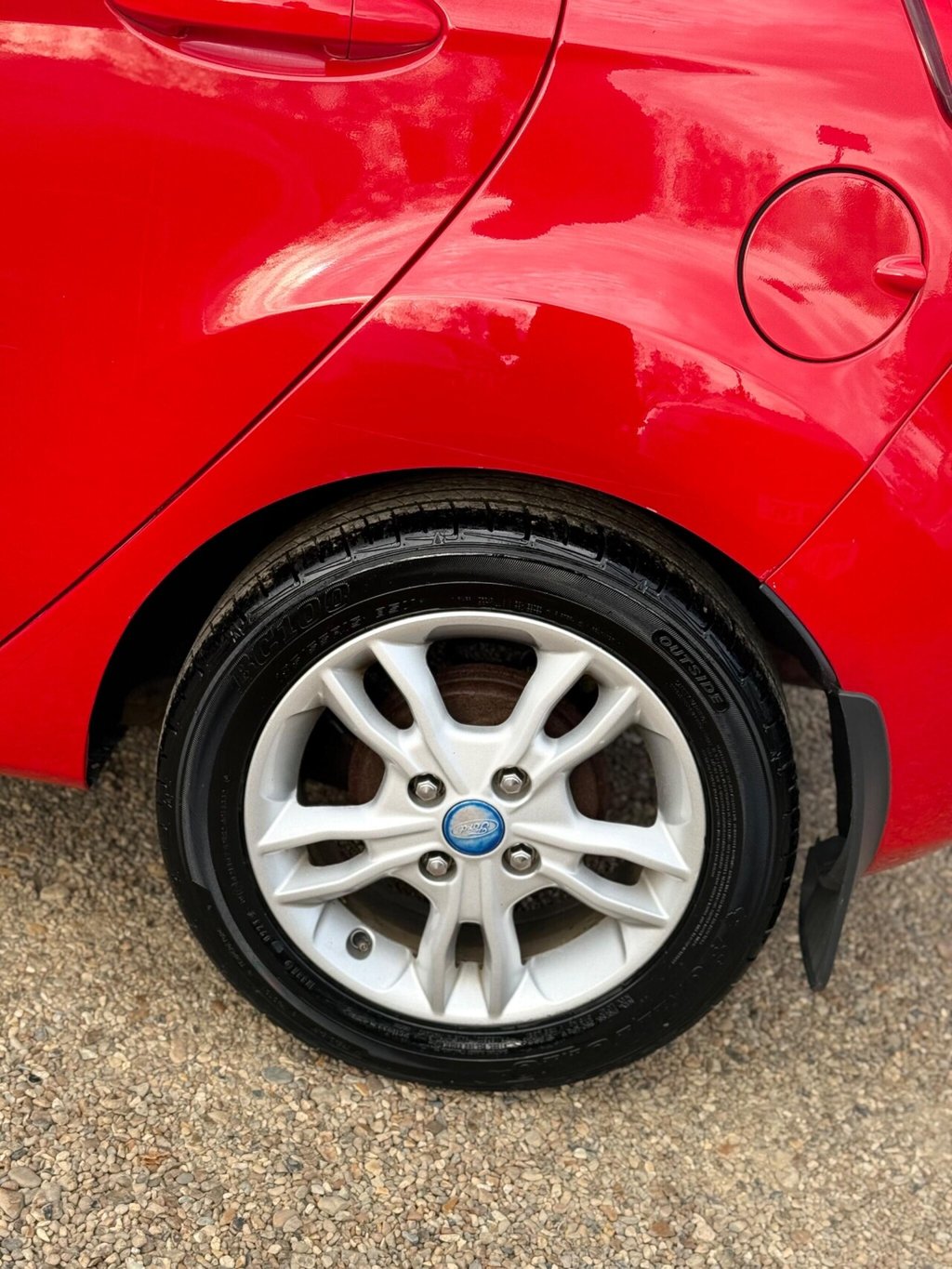 Used Ford Fiesta 2015 for sale - 76147657: Photo 33