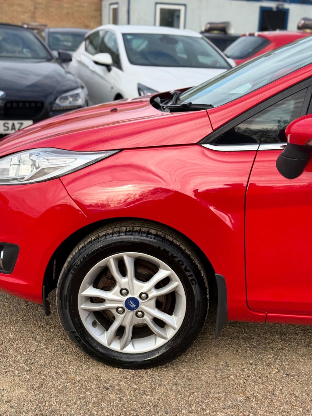 Used Ford Fiesta 2015 for sale - 76147657: Photo 34