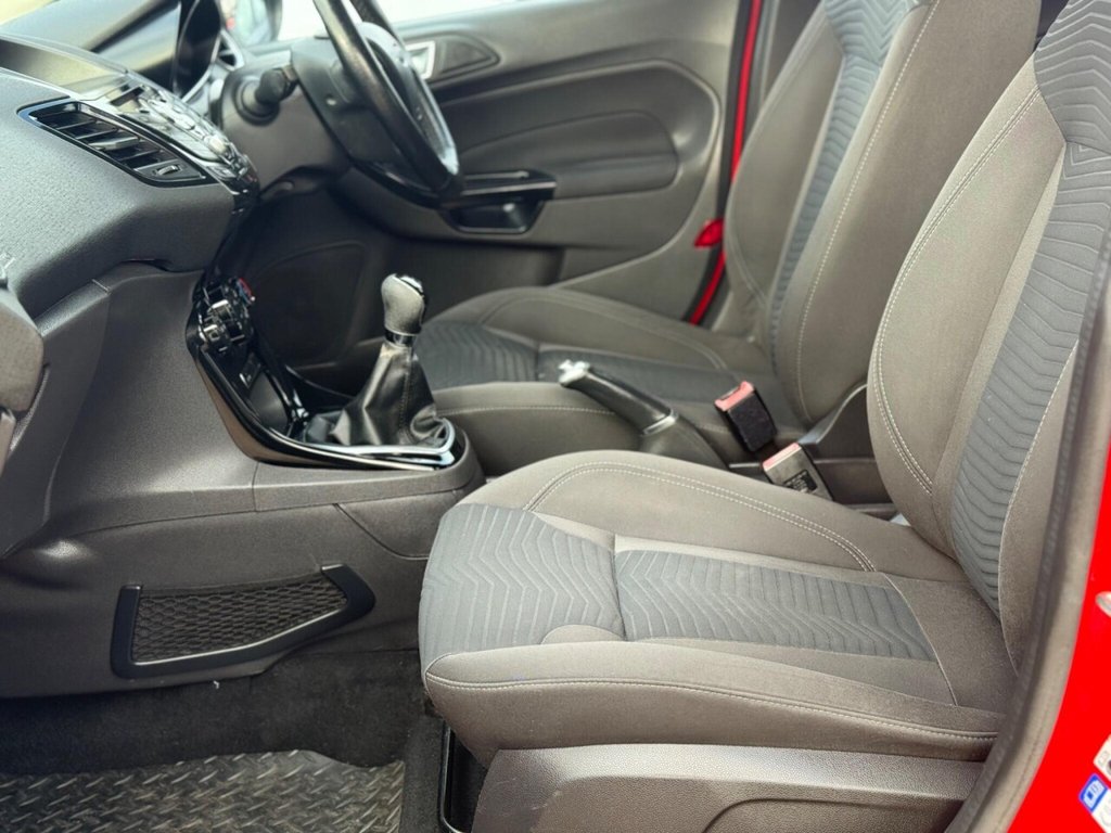 Used Ford Fiesta 2015 for sale - 76147657: Photo 43