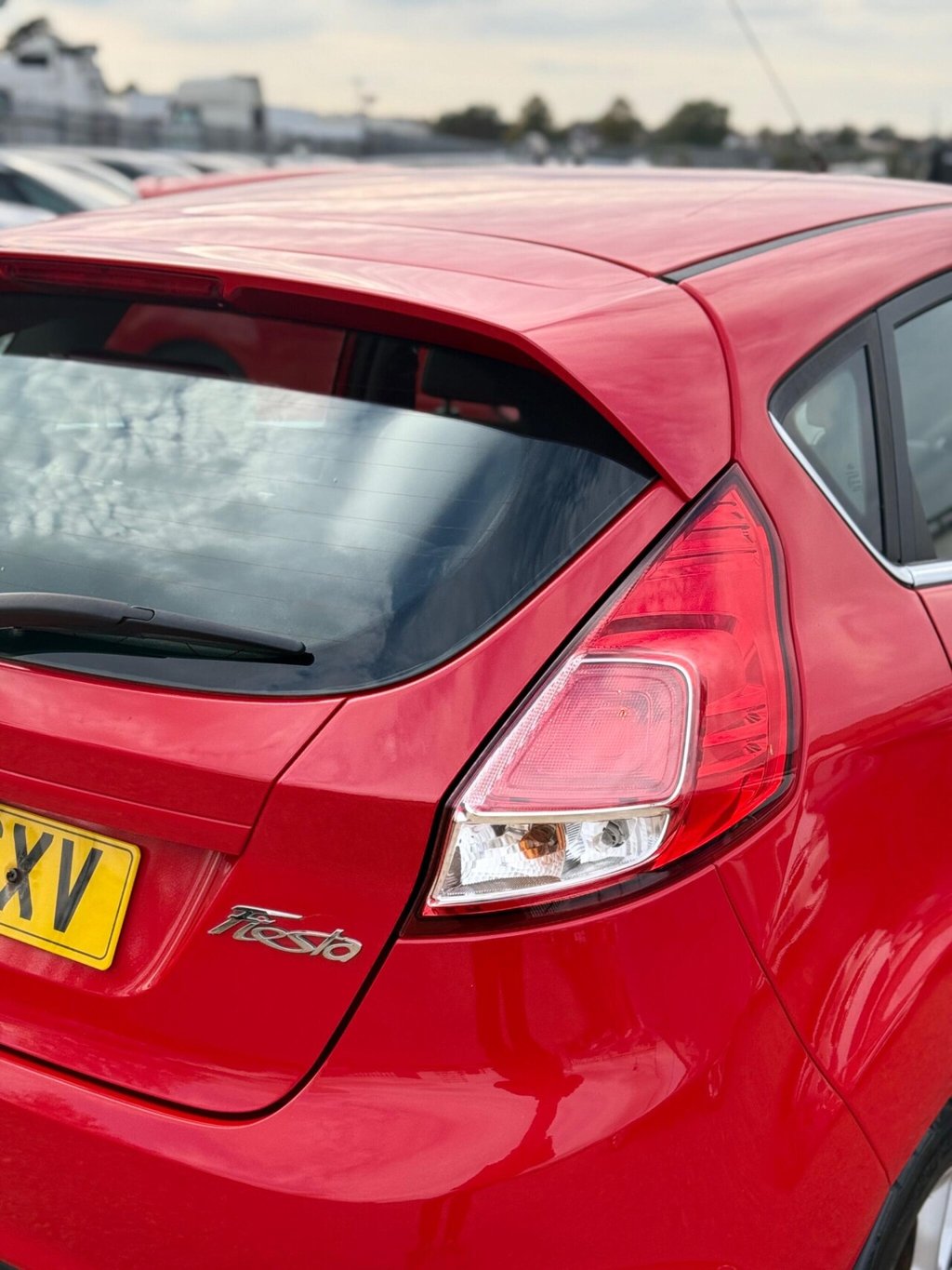 Used Ford Fiesta 2015 for sale - 76147657: Photo 46