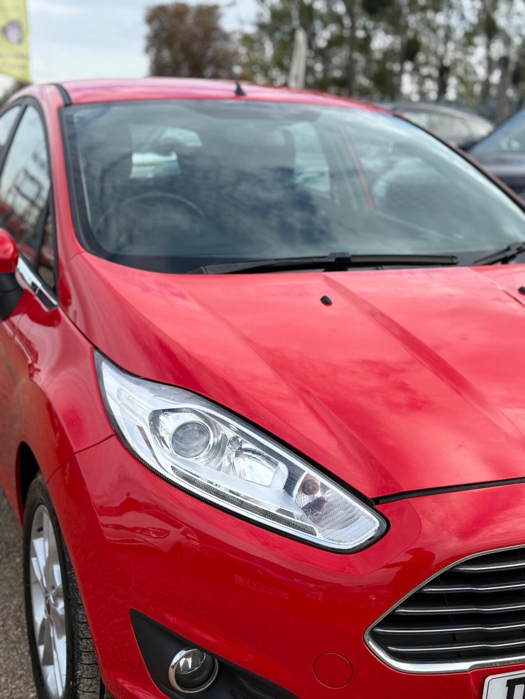 Used Ford Fiesta 2015 for sale - 76147657: Photo 47