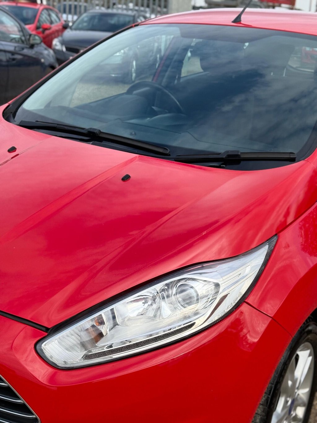 Used Ford Fiesta 2015 for sale - 76147657: Photo 48