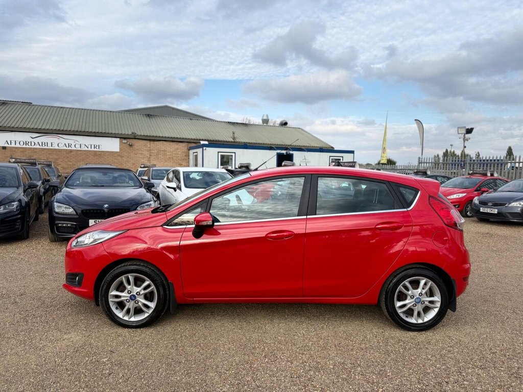 Used Ford Fiesta 2015 for sale - 76147657: Photo 5