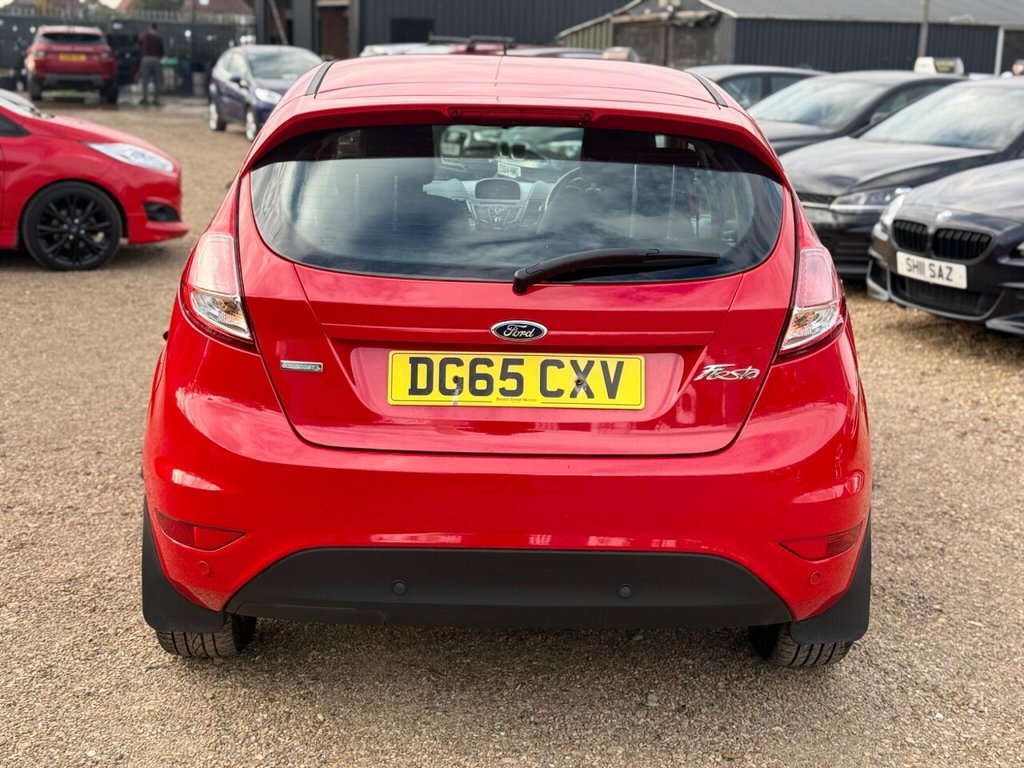 Used Ford Fiesta 2015 for sale - 76147657: Photo 6