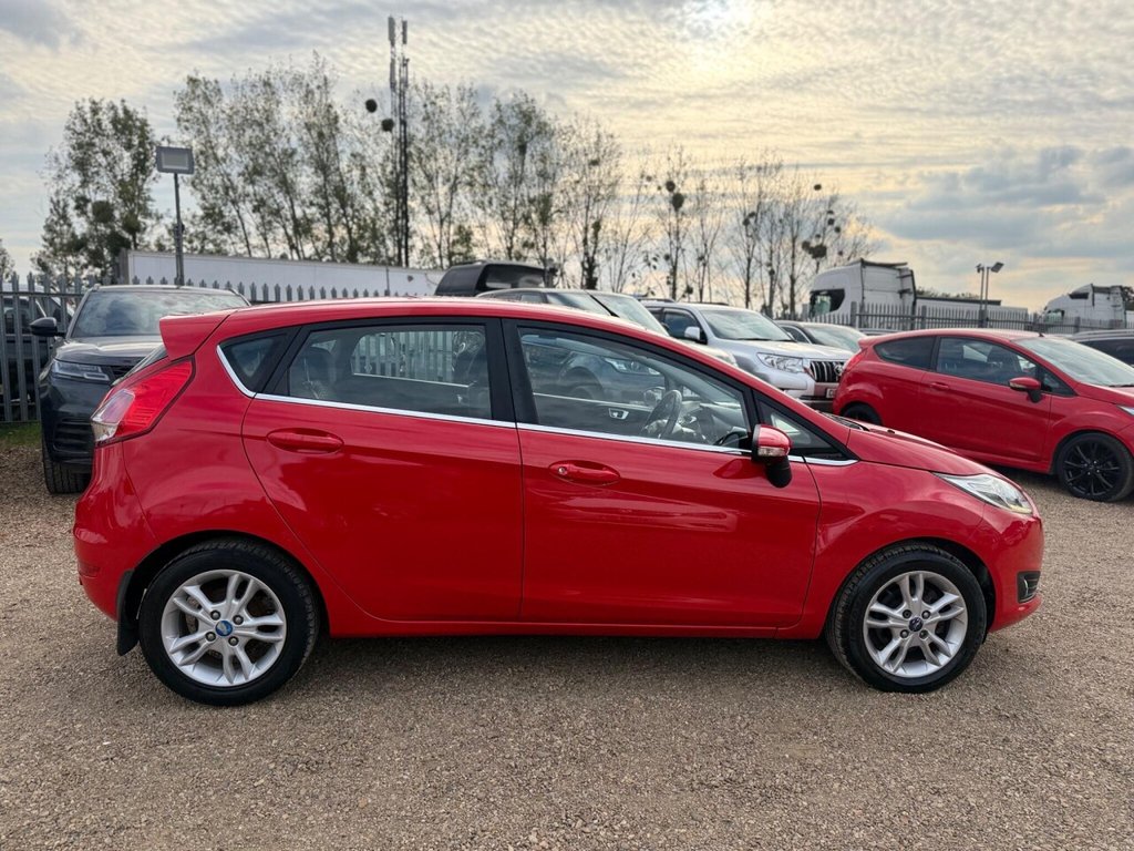 Used Ford Fiesta 2015 for sale - 76147657: Photo 7