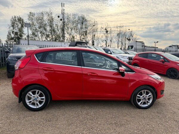 Used Ford Fiesta 2015 for sale - 76147657: Photo 7