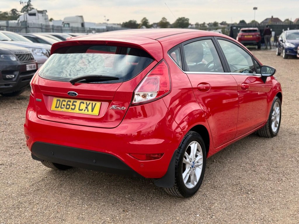 Used Ford Fiesta 2015 for sale - 76147657: Photo 8