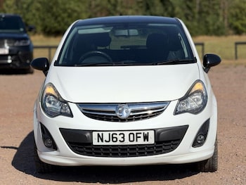 Used Vauxhall Corsa 2013 for sale - 75135405: Photo
