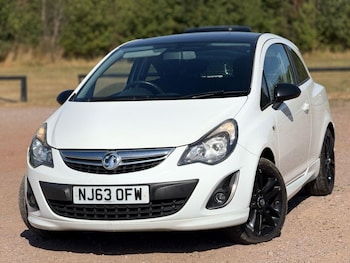 Used Vauxhall Corsa 2013 for sale - 75135405: Photo