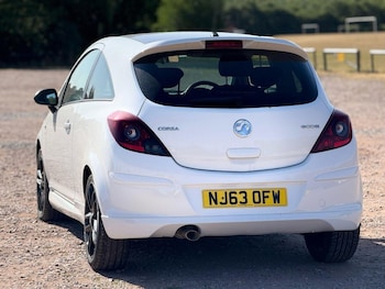Used Vauxhall Corsa 2013 for sale - 75135405: Photo