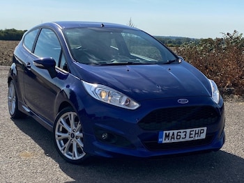 Used Ford Fiesta 2013 for sale - 79530840: Photo