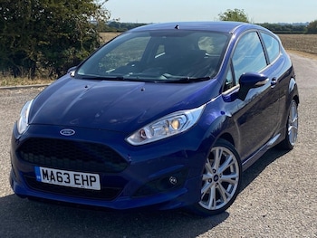 Used Ford Fiesta 2013 for sale - 79530840: Photo