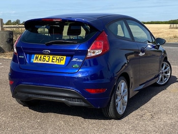 Used Ford Fiesta 2013 for sale - 79530840: Photo