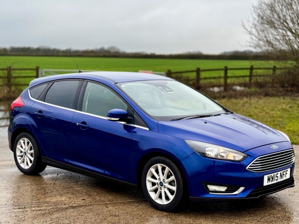 Used Ford Focus 2015 for sale - 77480163: Photo 10