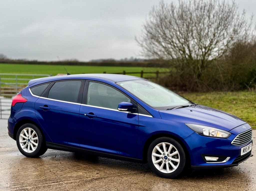 Used Ford Focus 2015 for sale - 77480163: Photo 11