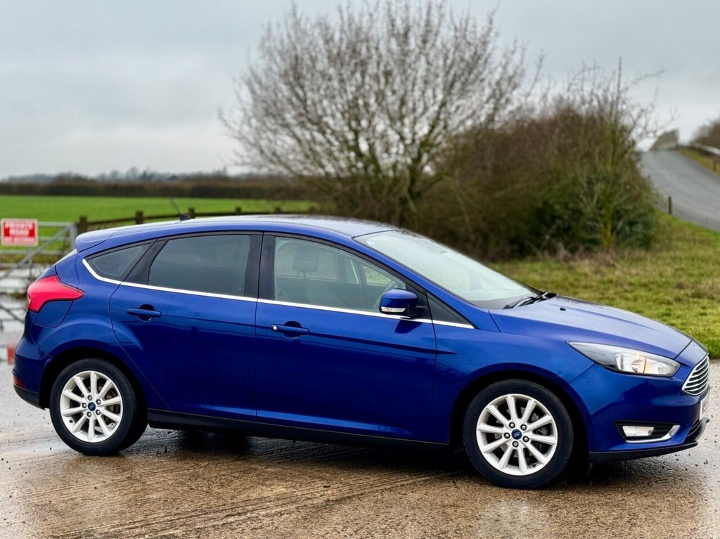 Used Ford Focus 2015 for sale - 77480163: Photo 12