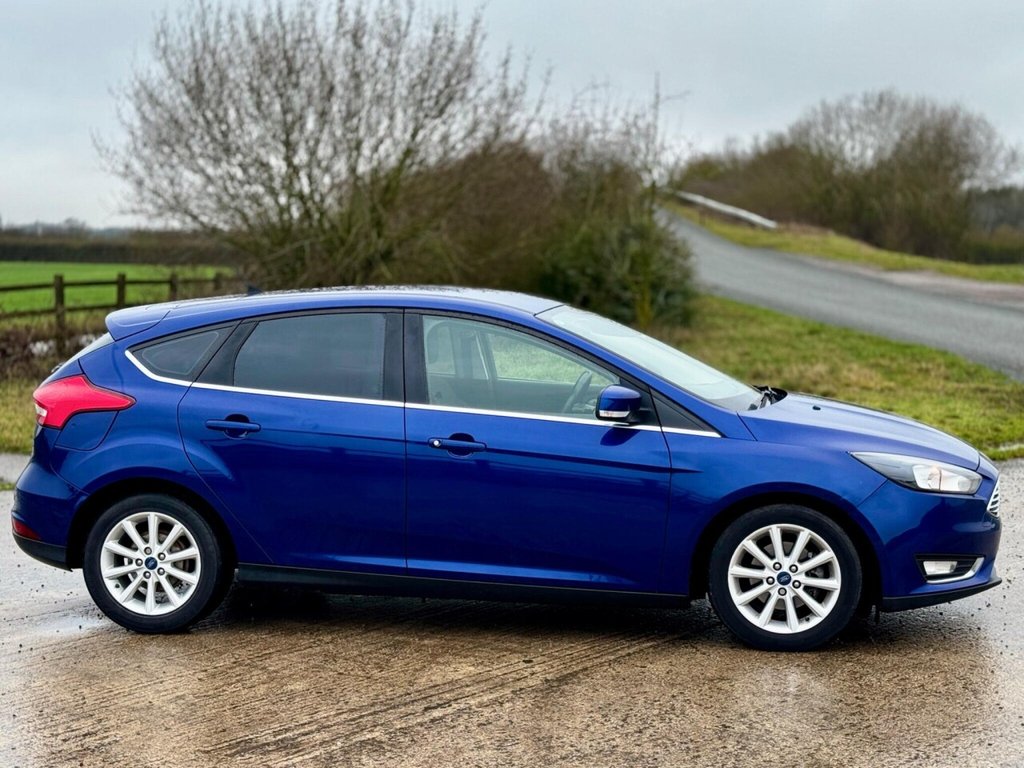 Used Ford Focus 2015 for sale - 77480163: Photo 13