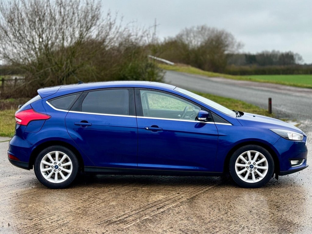 Used Ford Focus 2015 for sale - 77480163: Photo 14