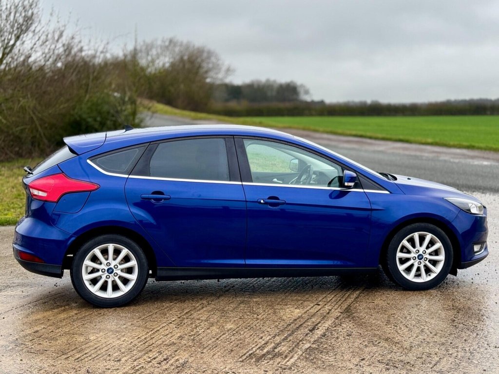 Used Ford Focus 2015 for sale - 77480163: Photo 15