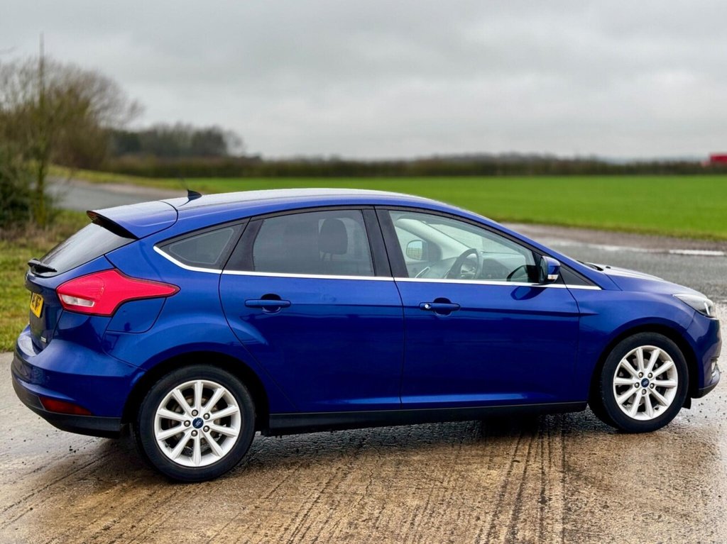 Used Ford Focus 2015 for sale - 77480163: Photo 16