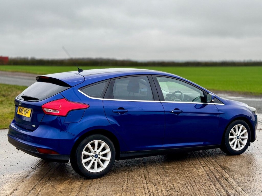 Used Ford Focus 2015 for sale - 77480163: Photo 17