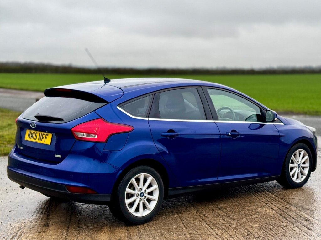Used Ford Focus 2015 for sale - 77480163: Photo 18