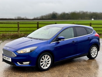 Used Ford Focus 2015 for sale - 77480163: Photo