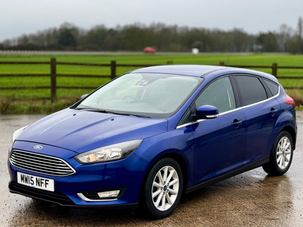 Used Ford Focus 2015 for sale - 77480163: Photo 2