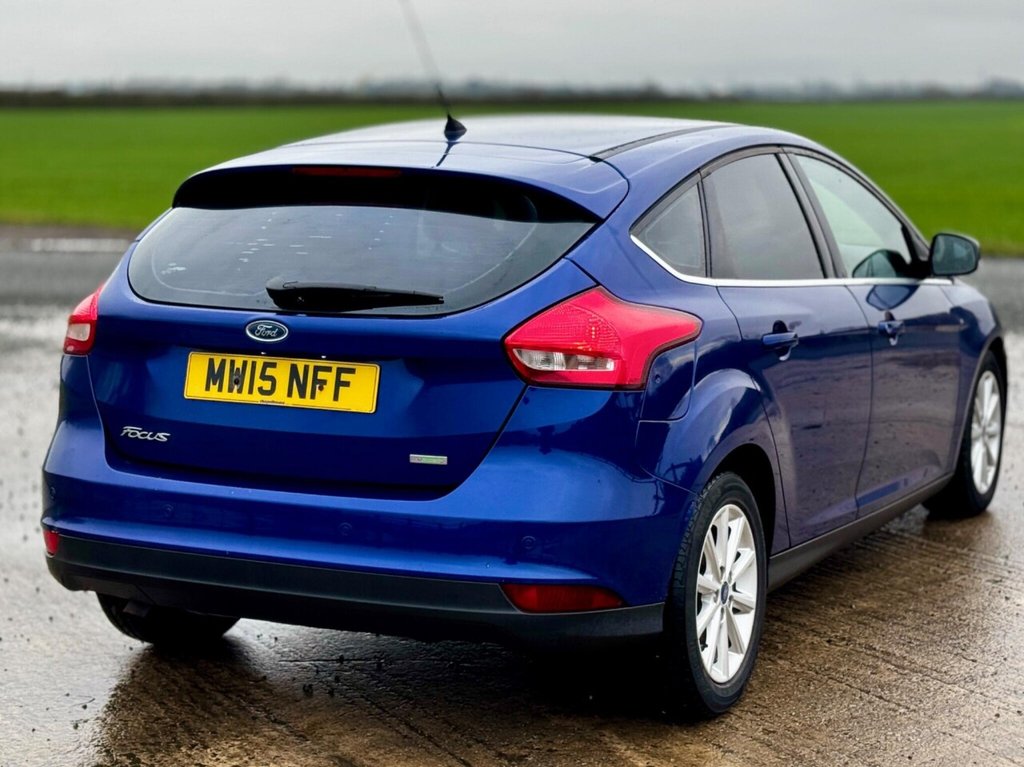 Used Ford Focus 2015 for sale - 77480163: Photo 20