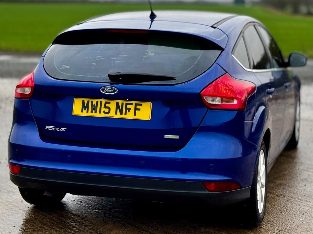 Used Ford Focus 2015 for sale - 77480163: Photo 21