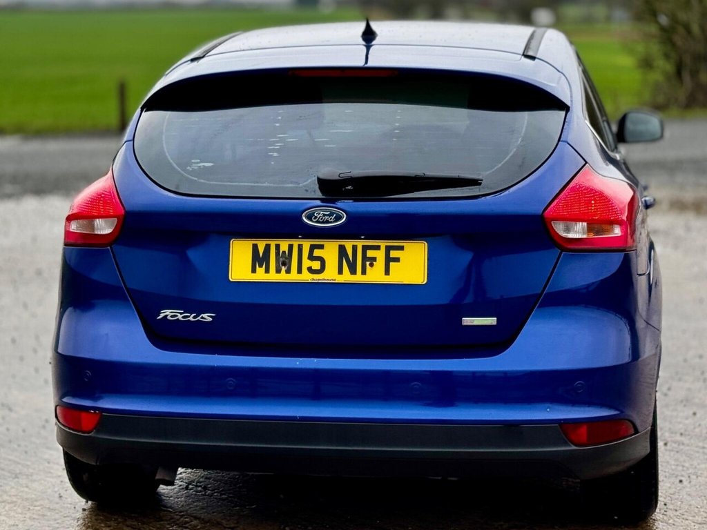 Used Ford Focus 2015 for sale - 77480163: Photo 22