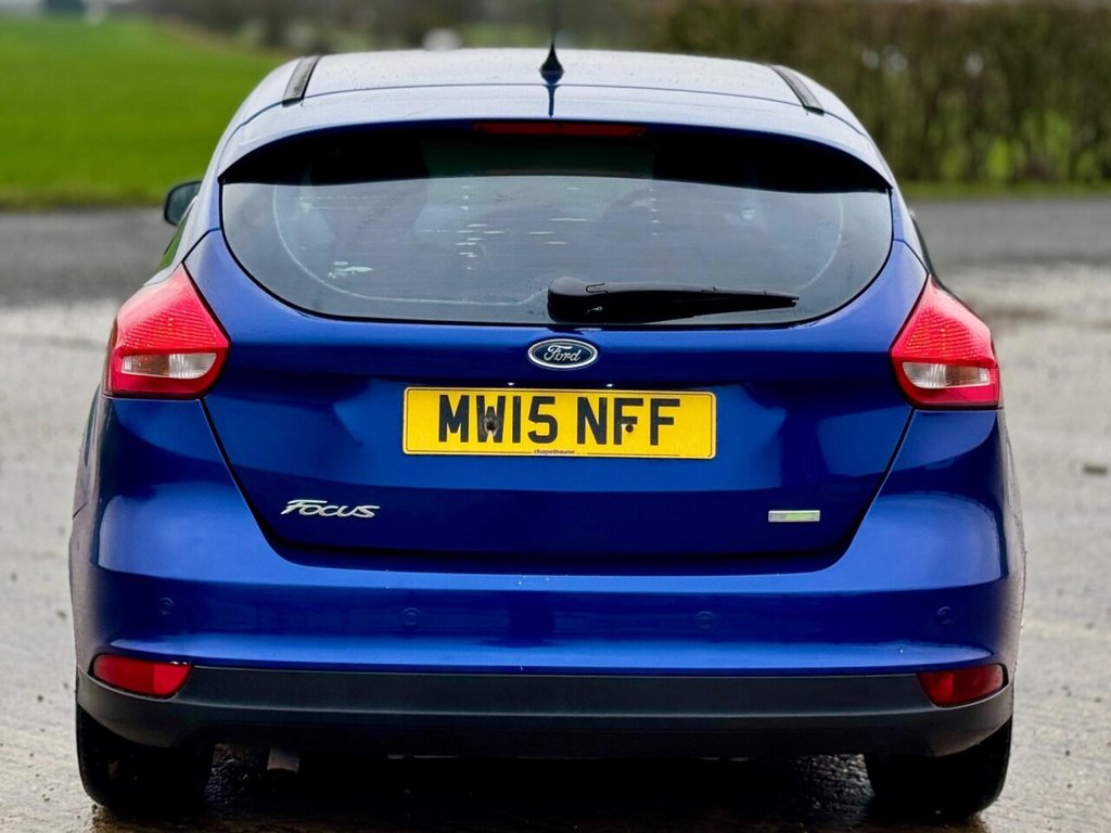 Used Ford Focus 2015 for sale - 77480163: Photo 23