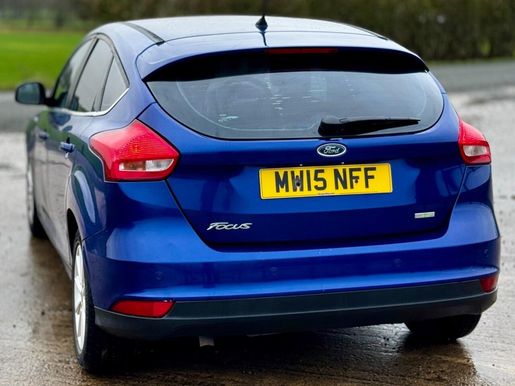 Used Ford Focus 2015 for sale - 77480163: Photo 24