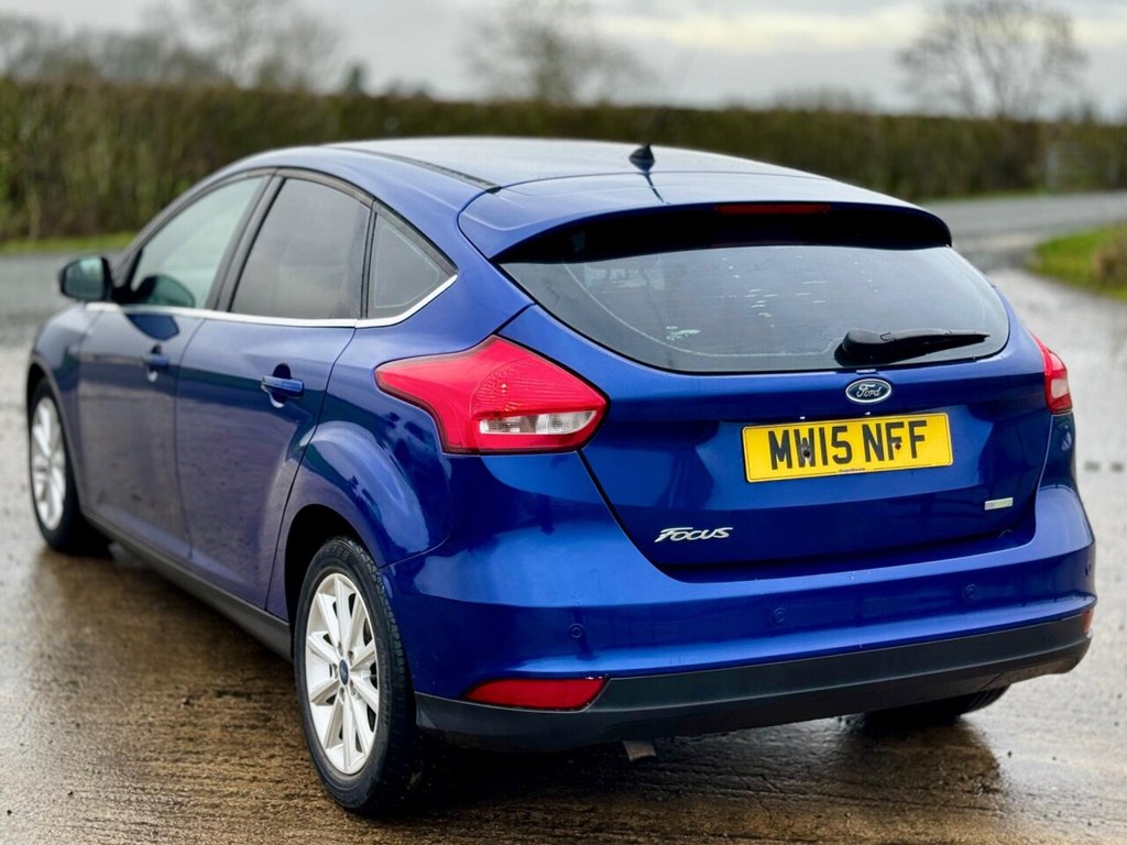 Used Ford Focus 2015 for sale - 77480163: Photo 25