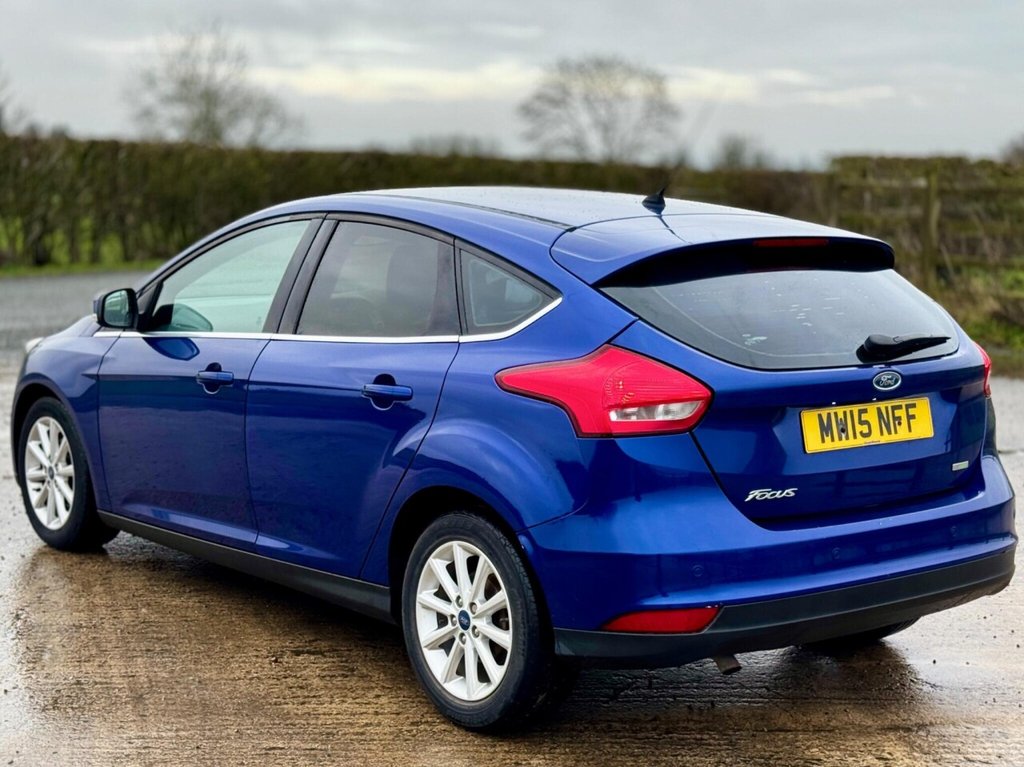 Used Ford Focus 2015 for sale - 77480163: Photo 26