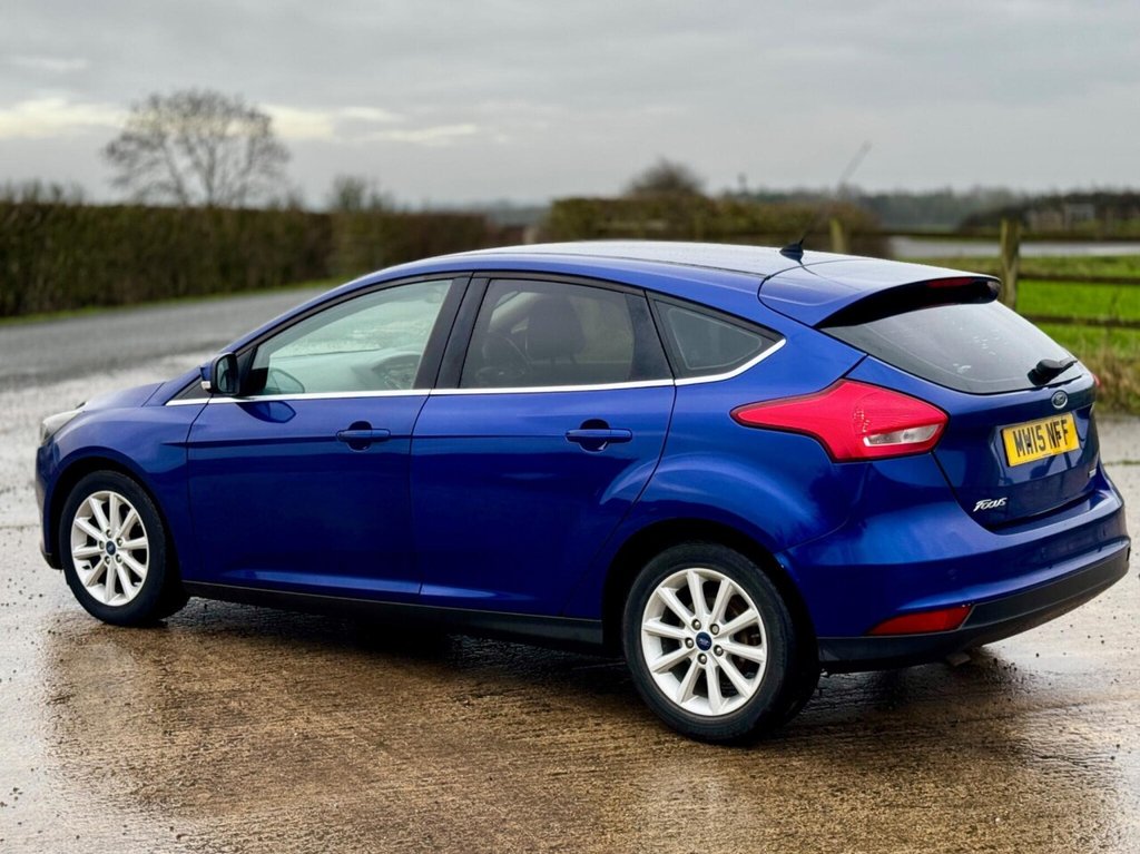 Used Ford Focus 2015 for sale - 77480163: Photo 27