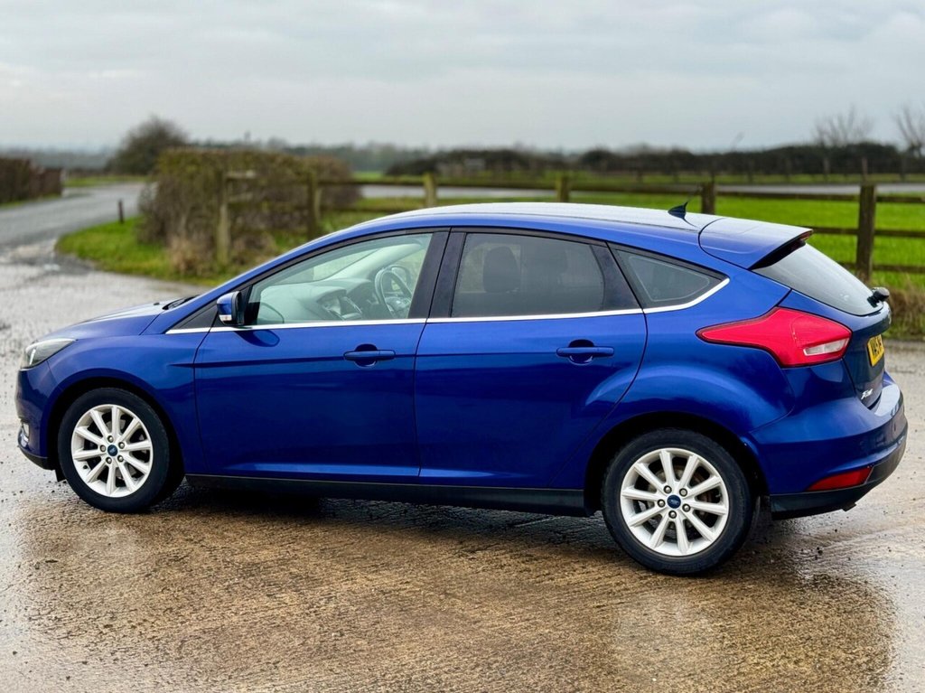 Used Ford Focus 2015 for sale - 77480163: Photo 28