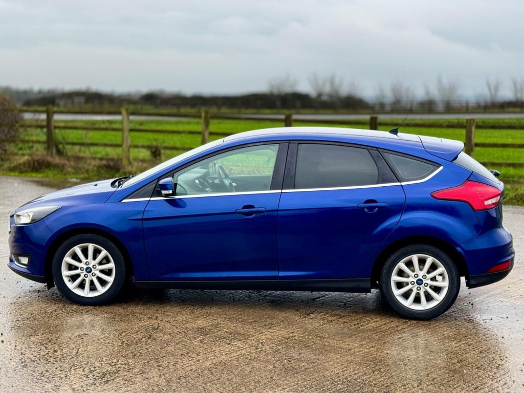 Used Ford Focus 2015 for sale - 77480163: Photo 29