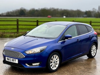 Used Ford Focus 2015 for sale - 77480163: Photo