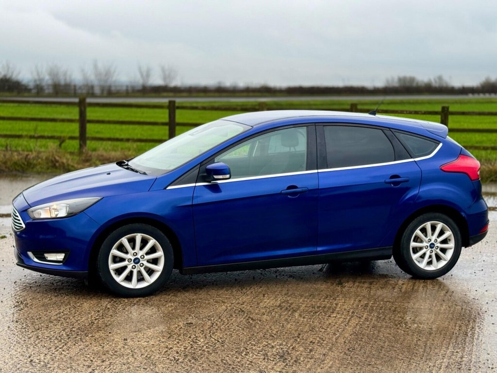 Used Ford Focus 2015 for sale - 77480163: Photo 31