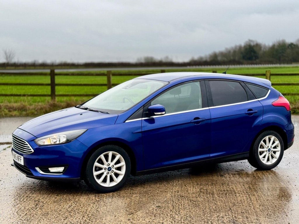 Used Ford Focus 2015 for sale - 77480163: Photo 32