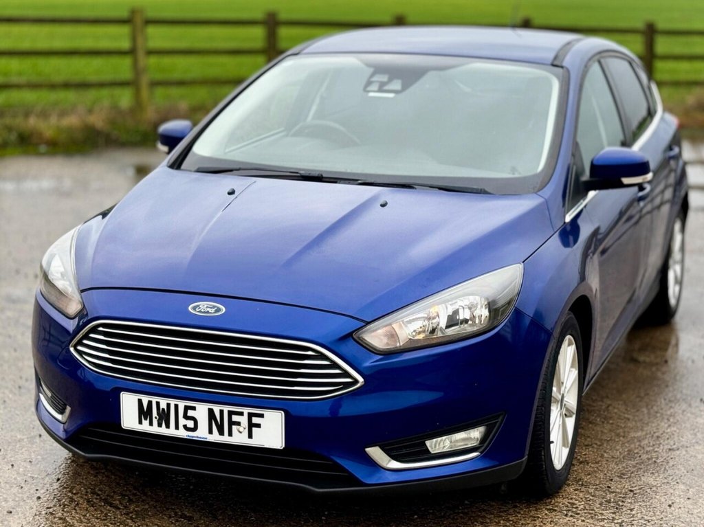 Used Ford Focus 2015 for sale - 77480163: Photo 4