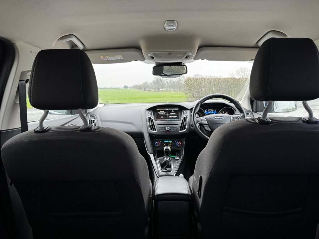 Used Ford Focus 2015 for sale - 77480163: Photo 42